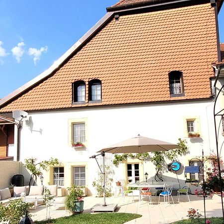 Hotel Cap Bonheur Saint-Cierges Esterno foto